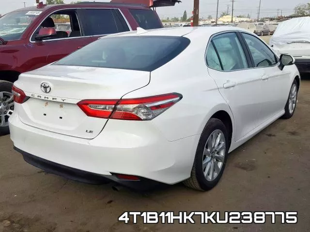 4T1B11HK7KU238775 фото 5