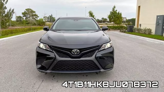4T1B11HK8JU078372 фото 6