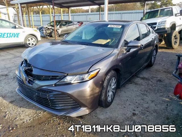 4T1B11HK8JU078856 фото 3