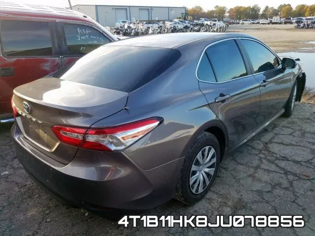 4T1B11HK8JU078856 фото 4