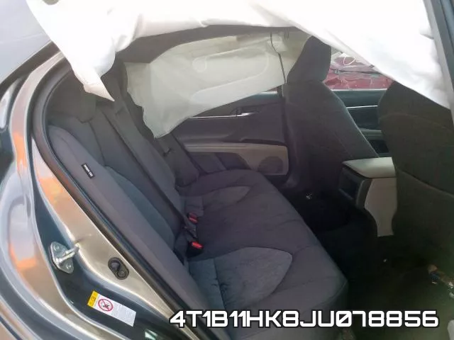 4T1B11HK8JU078856 фото 5