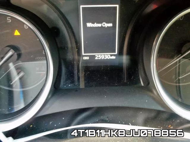 4T1B11HK8JU078856 фото 6