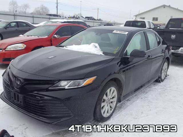 4T1B11HK8KU237893 фото 2