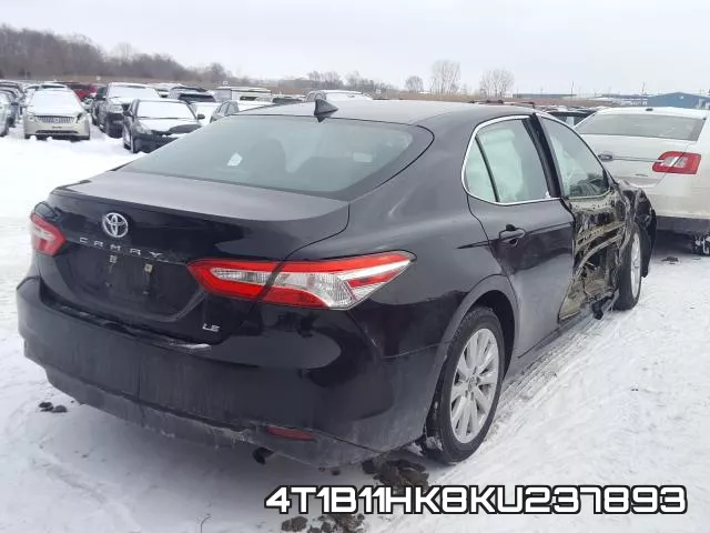 4T1B11HK8KU237893 фото 3