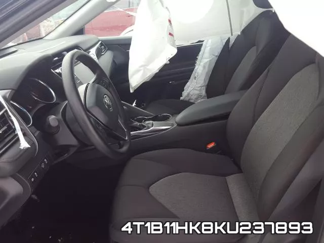 4T1B11HK8KU237893 фото 4
