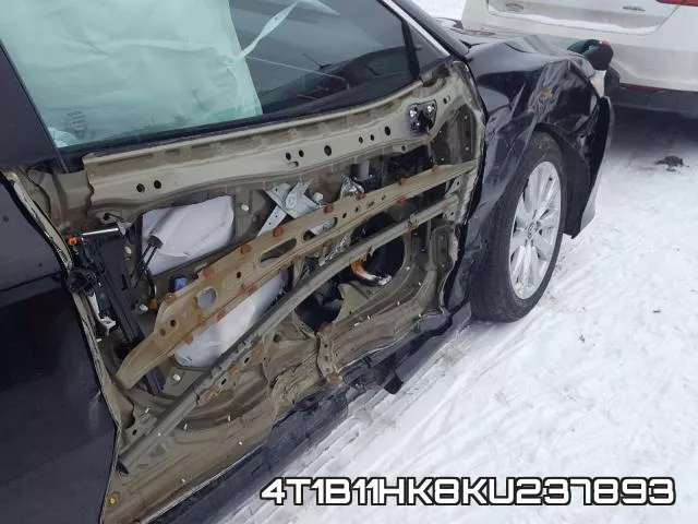 4T1B11HK8KU237893 фото 6