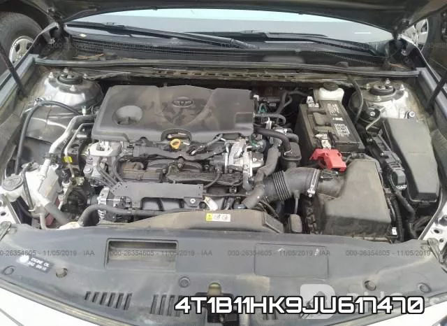 4T1B11HK9JU617470 фото 2