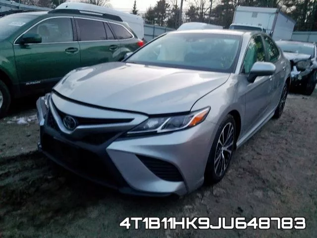 4T1B11HK9JU648783 фото 3