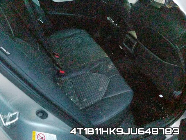4T1B11HK9JU648783 фото 7