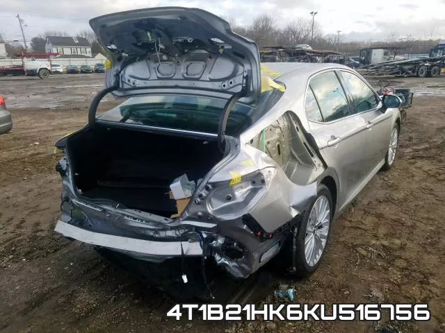 4T1B21HK6KU516756 фото 3