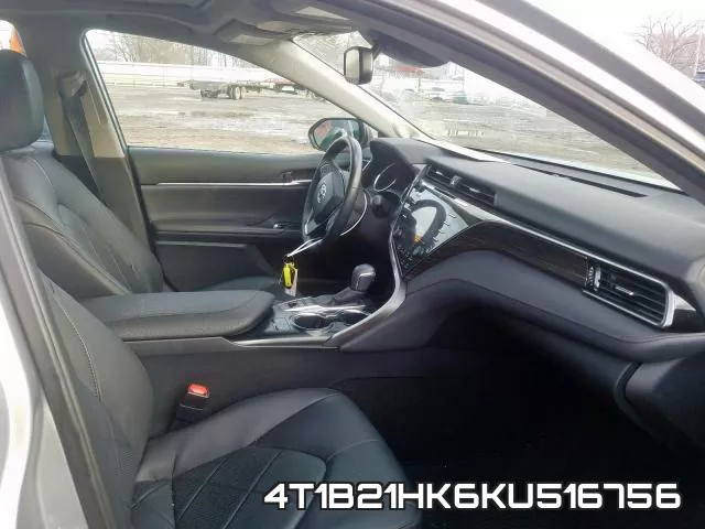 4T1B21HK6KU516756 фото 4
