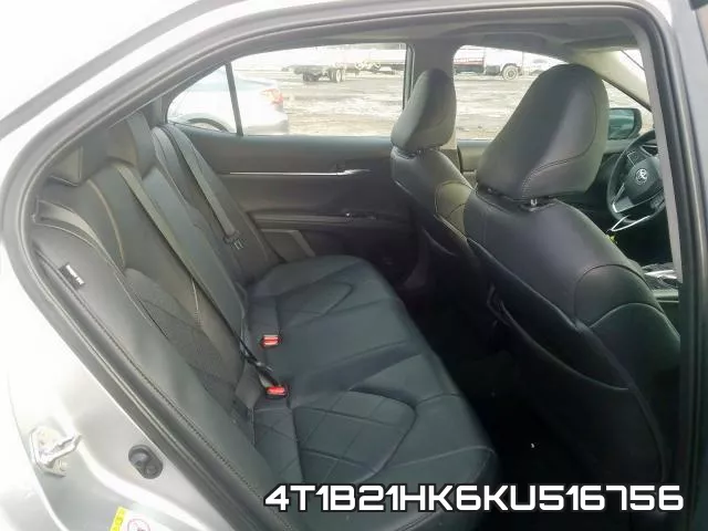 4T1B21HK6KU516756 фото 5