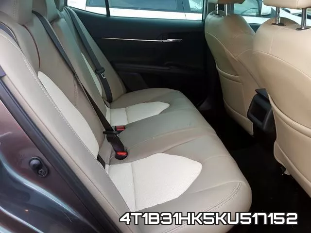 4T1B31HK5KU517152 фото 3