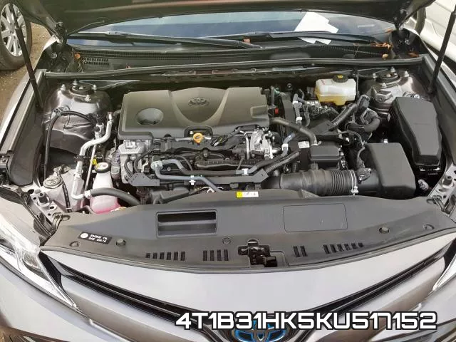 4T1B31HK5KU517152 фото 4