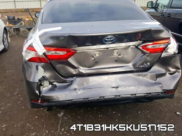 4T1B31HK5KU517152 фото 6