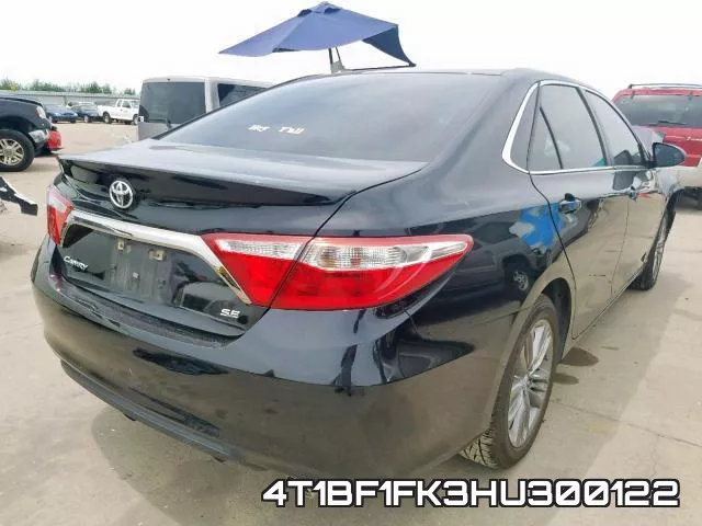4T1BF1FK3HU300122 фото 5