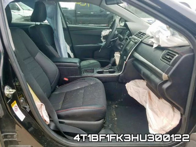 4T1BF1FK3HU300122 фото 6