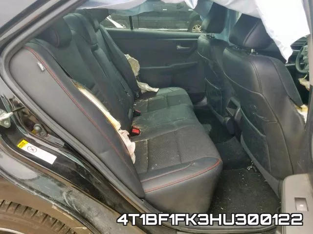 4T1BF1FK3HU300122 фото 7