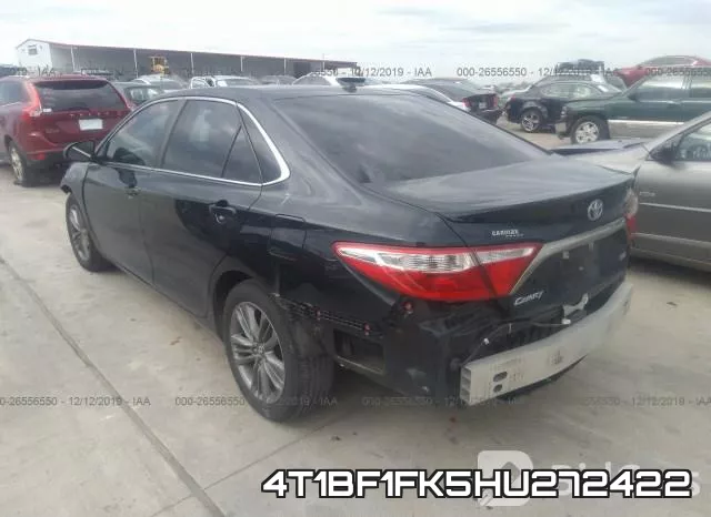 4T1BF1FK5HU272422 фото 4