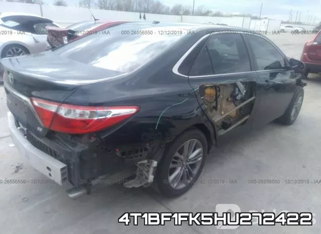 4T1BF1FK5HU272422 фото 5