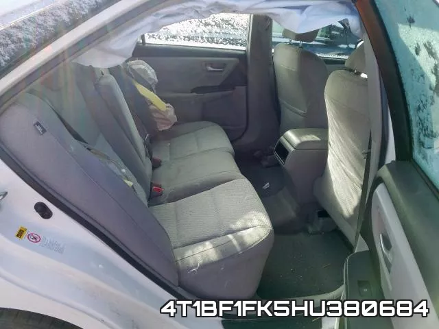 4T1BF1FK5HU380684 фото 6