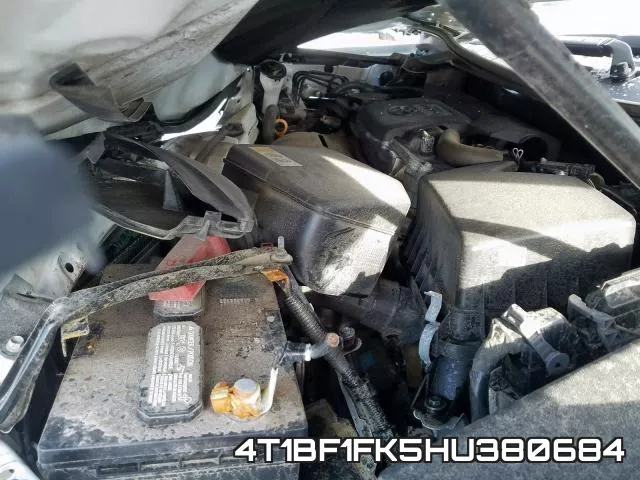 4T1BF1FK5HU380684 фото 7