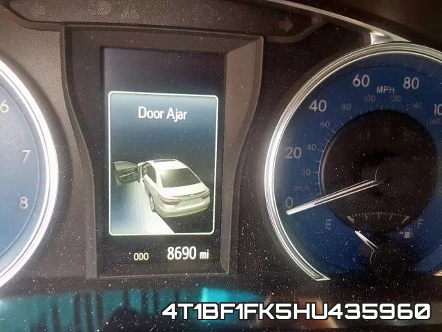 4T1BF1FK5HU435960 фото 7