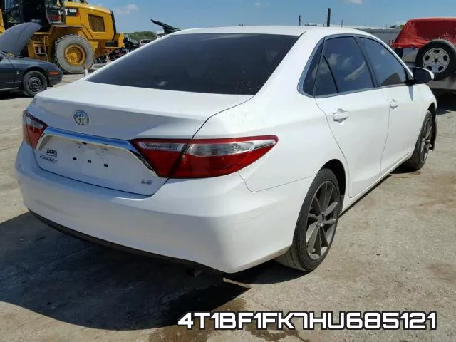 4T1BF1FK7HU685121 фото 3