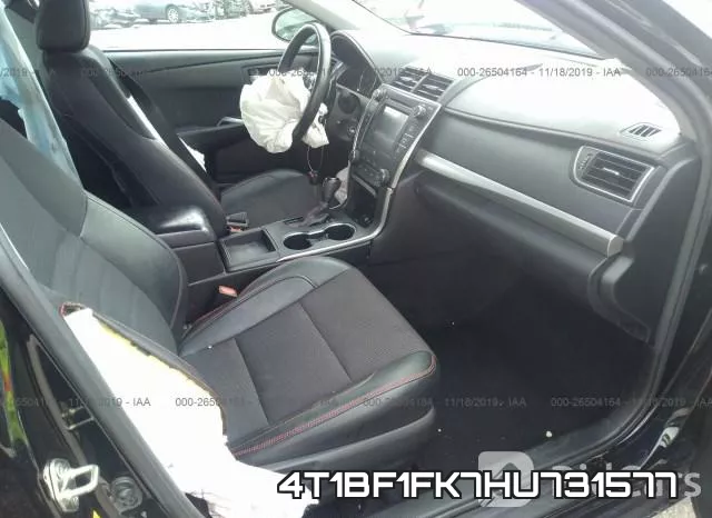 4T1BF1FK7HU731577 фото 6