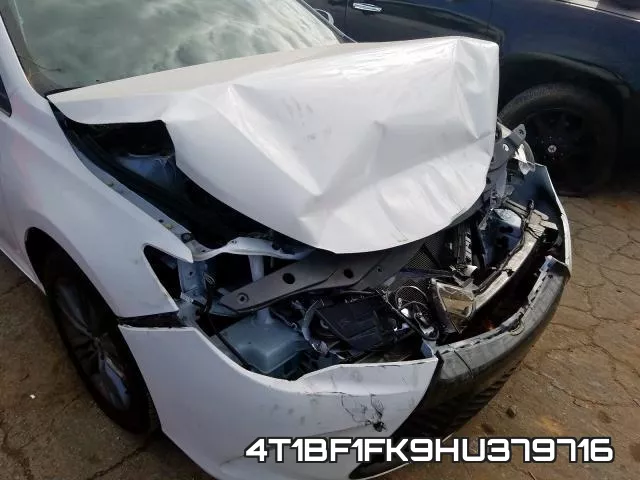 4T1BF1FK9HU379716 фото 8