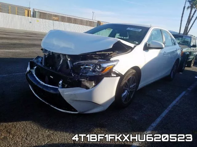 4T1BF1FKXHU620523 фото 2