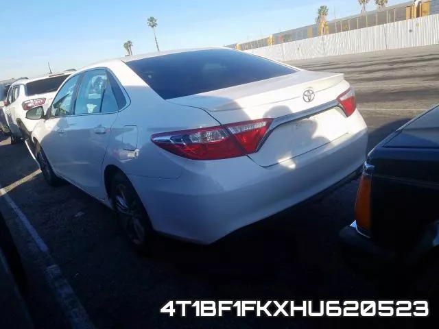 4T1BF1FKXHU620523 фото 3