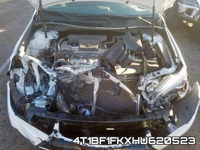 4T1BF1FKXHU620523 фото 6
