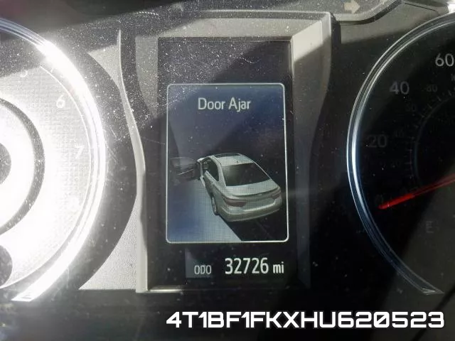 4T1BF1FKXHU620523 фото 7