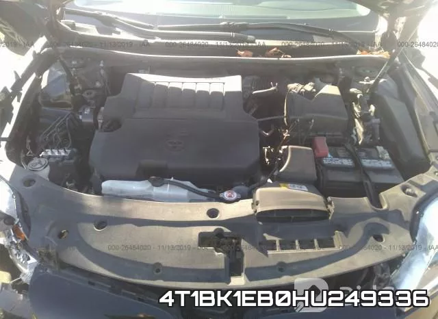 4T1BK1EB0HU249336 фото 2