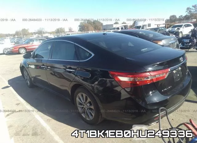 4T1BK1EB0HU249336 фото 4