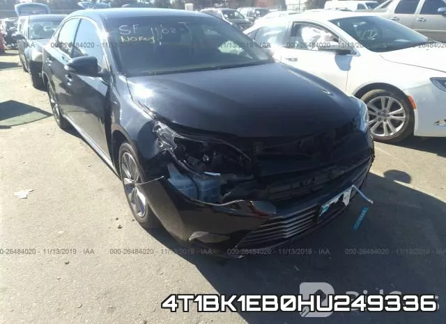 4T1BK1EB0HU249336 фото 7
