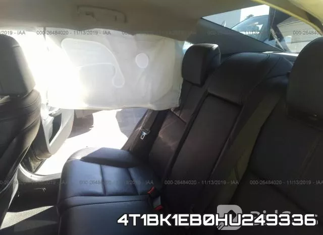4T1BK1EB0HU249336 фото 9