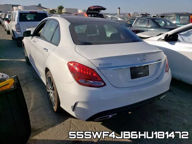 55SWF4JB6HU181472 фото 3