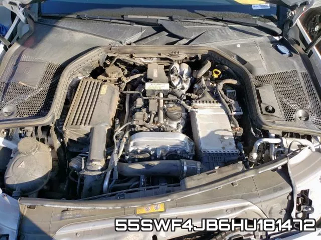 55SWF4JB6HU181472 фото 7