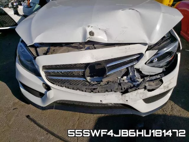 55SWF4JB6HU181472 фото 8