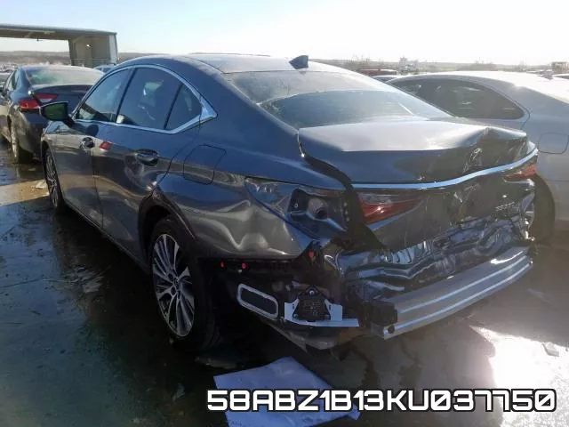 58ABZ1B13KU037750 фото 3