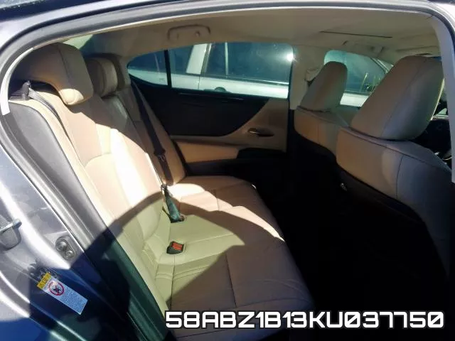 58ABZ1B13KU037750 фото 5