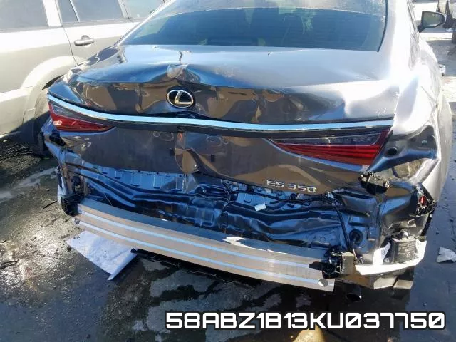 58ABZ1B13KU037750 фото 6