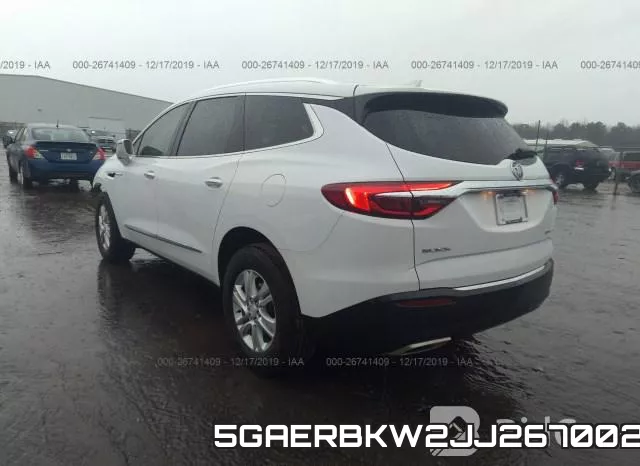 5GAERBKW2JJ267002 фото 4