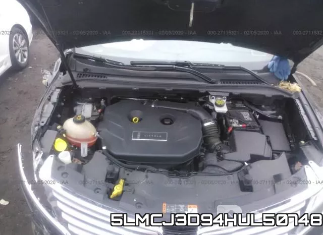 5LMCJ3D94HUL50748 фото 2