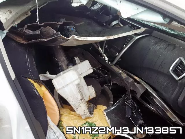 5N1AZ2MH3JN133857 фото 5