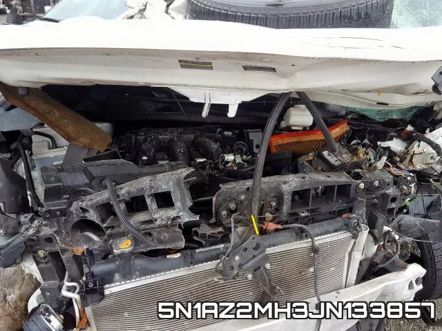 5N1AZ2MH3JN133857 фото 6