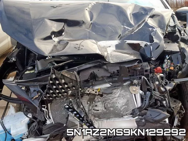5N1AZ2MS9KN129292 фото 7