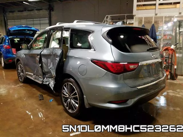 5N1DL0MM8HC523262 фото 3